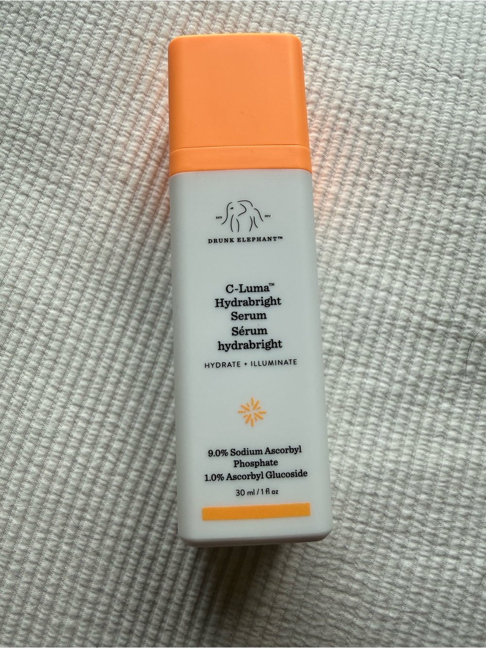 Drunk Elephant C-Luma Hydrabright Serum